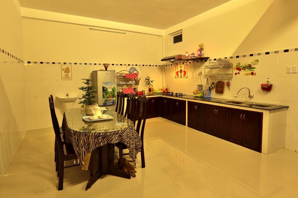 Han Huyen Homestay Hoi An Dış mekan fotoğraf