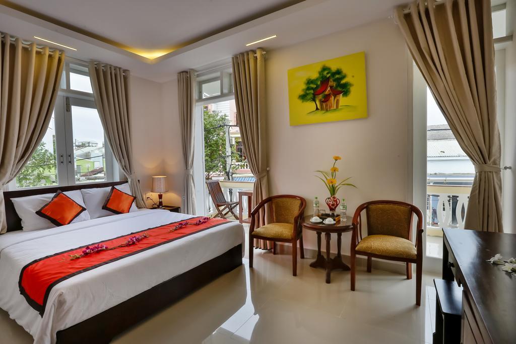 Han Huyen Homestay Hoi An Oda fotoğraf