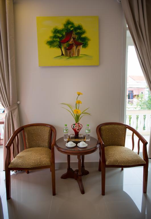 Han Huyen Homestay Hoi An Dış mekan fotoğraf