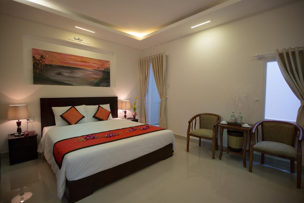 Han Huyen Homestay Hoi An Oda fotoğraf