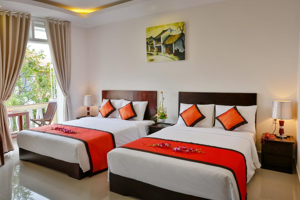 Han Huyen Homestay Hoi An Oda fotoğraf
