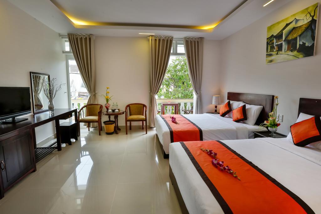 Han Huyen Homestay Hoi An Oda fotoğraf