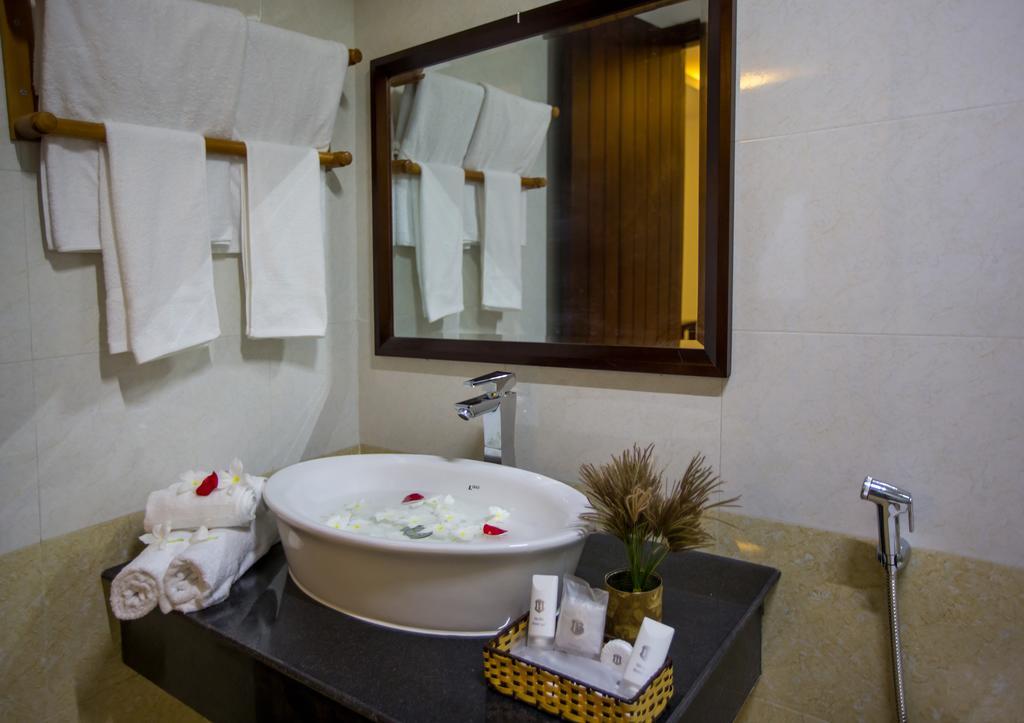 Han Huyen Homestay Hoi An Dış mekan fotoğraf