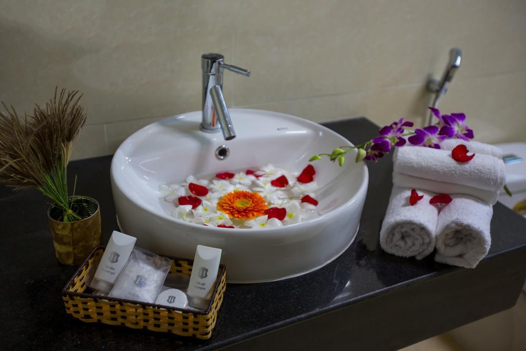 Han Huyen Homestay Hoi An Oda fotoğraf
