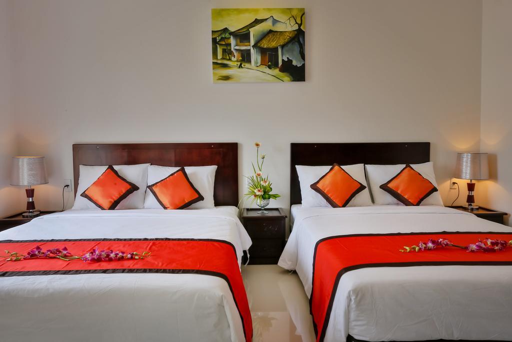 Han Huyen Homestay Hoi An Oda fotoğraf