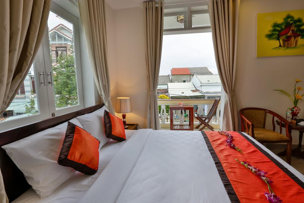 Han Huyen Homestay Hoi An Oda fotoğraf