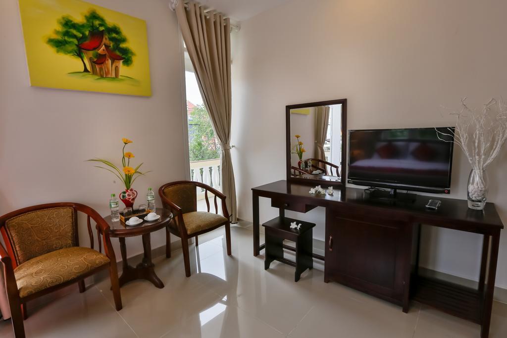 Han Huyen Homestay Hoi An Oda fotoğraf
