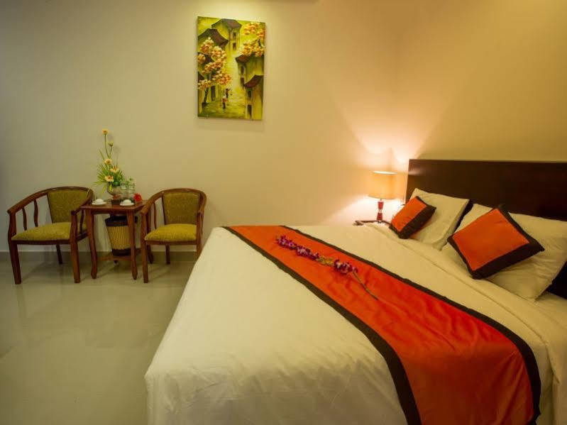 Han Huyen Homestay Hoi An Dış mekan fotoğraf