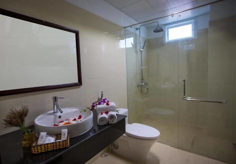 Han Huyen Homestay Hoi An Dış mekan fotoğraf